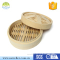 Hot sell newell bamboo food steamer